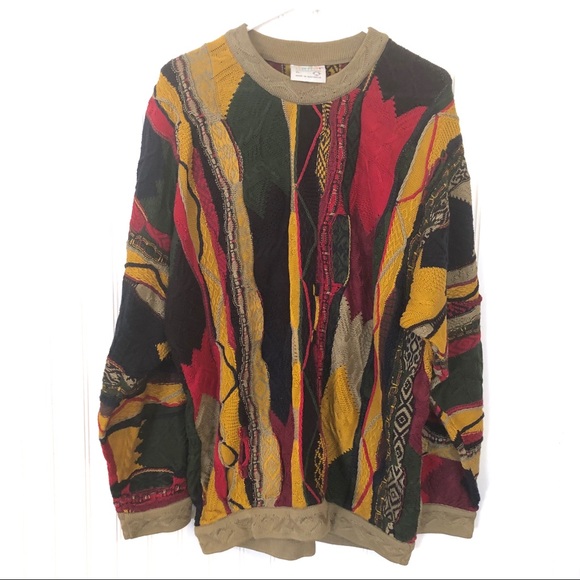COOGI Other - Men’s Vintage COOGI XL Sweater Crewneck
